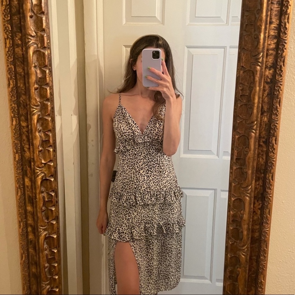Princess Polly Dress 🐆
